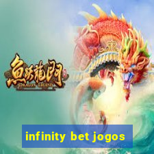 infinity bet jogos